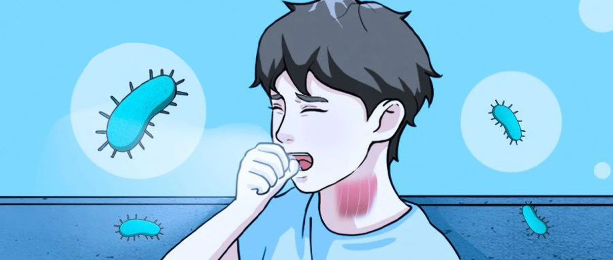 麗科普丨肺炎支原體感染人體過程曝光，看看它在你身體裏做了什麽？